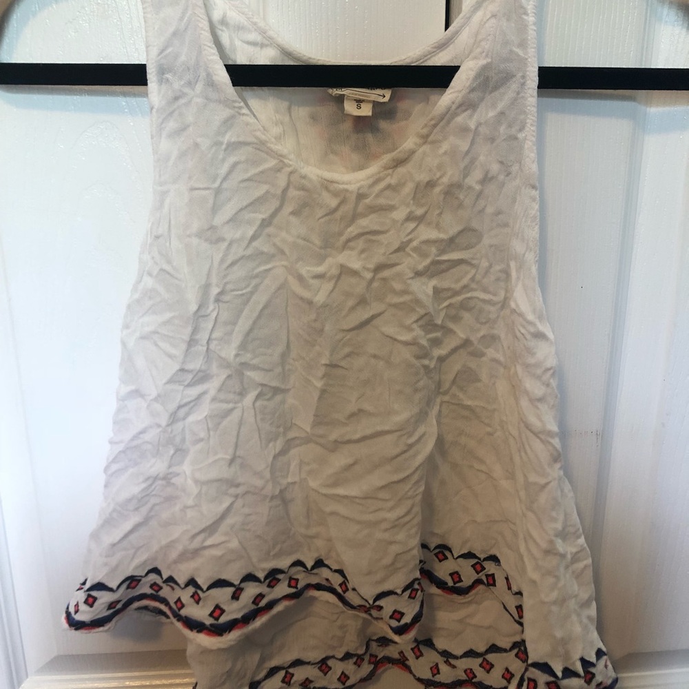 LA hearts tank